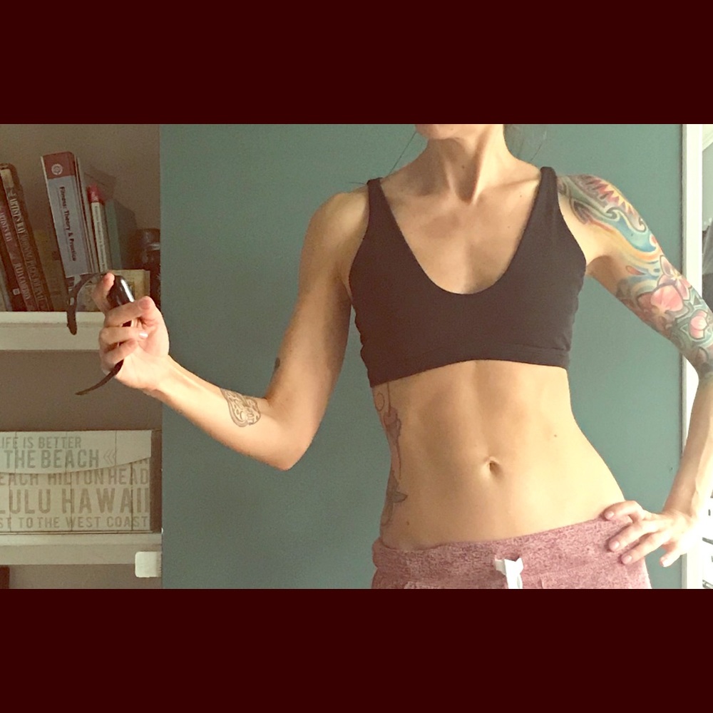 Lululemon Sports Bra